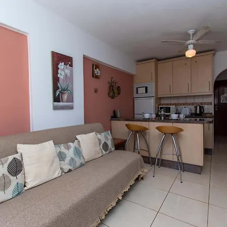 Santa Maria 30 - One Bed With Pool And Sea View * Costa Adeje (Tenerife)