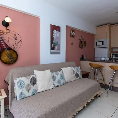 Santa Maria 30 - One Bed With Pool And Sea View Apartment