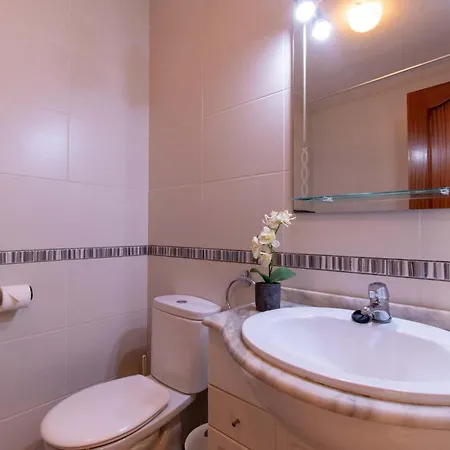 Santa Maria 30 - One Bed With Pool And Sea View Apartment