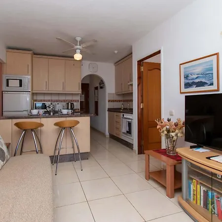 Santa Maria 30 - One Bed With Pool And Sea View * Costa Adeje (Tenerife)