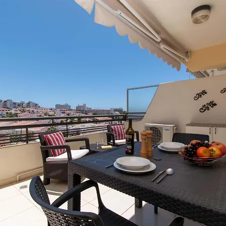 Santa Maria 30 - One Bed With Pool And Sea View アパート