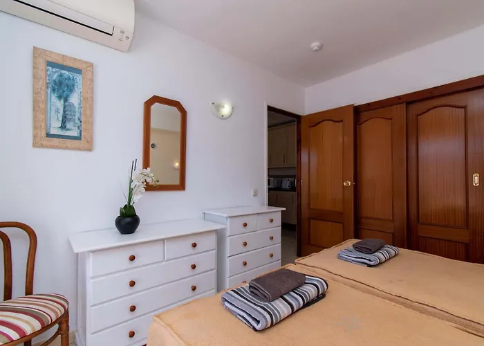 Santa Maria 30 - One Bed With Pool And Sea View Адехе