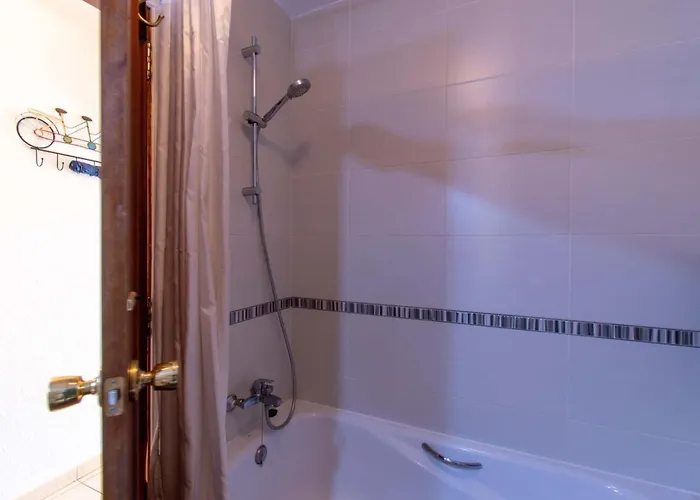 Santa Maria 30 - One Bed With Pool And Sea View * Адехе