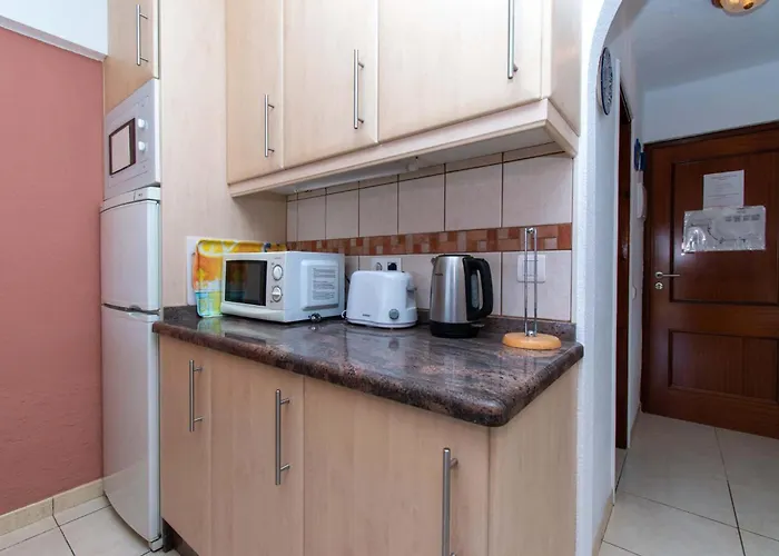 Santa Maria 30 - One Bed With Pool And Sea View * Адехе