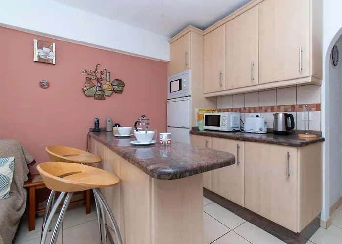 Santa Maria 30 - One Bed With Pool And Sea View *