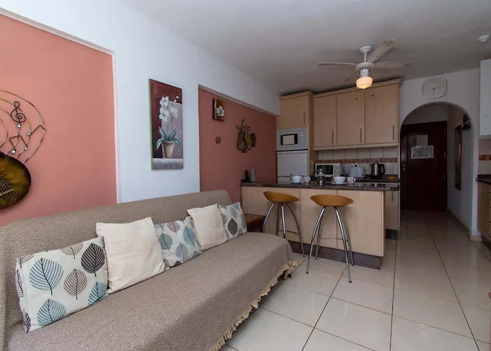 Santa Maria 30 - One Bed With Pool And Sea View * Адехе