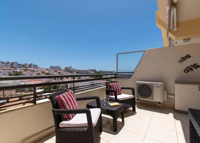 Santa Maria 30 - One Bed With Pool And Sea View