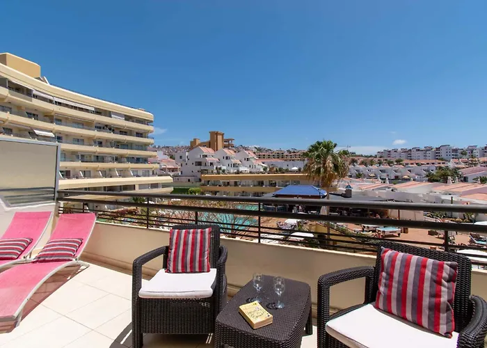 Апартаменти Santa Maria 30 - One Bed With Pool And Sea View Адехе