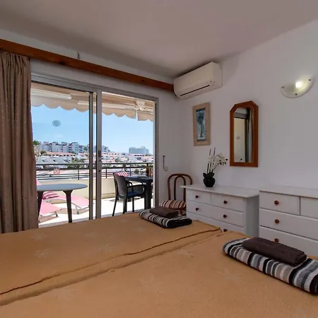 Santa Maria 30 - One Bed With Pool And Sea View 公寓 阿德耶