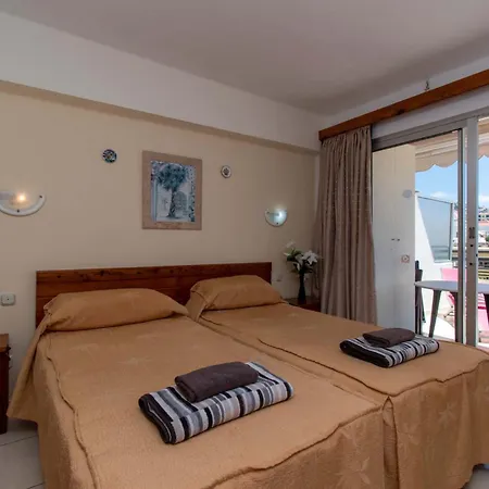公寓 Santa Maria 30 - One Bed With Pool And Sea View