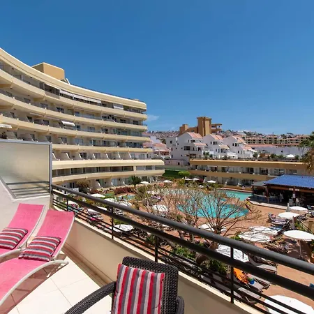 公寓 Santa Maria 30 - One Bed With Pool And Sea View *