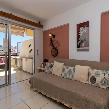 公寓 Santa Maria 30 - One Bed With Pool And Sea View 阿德耶