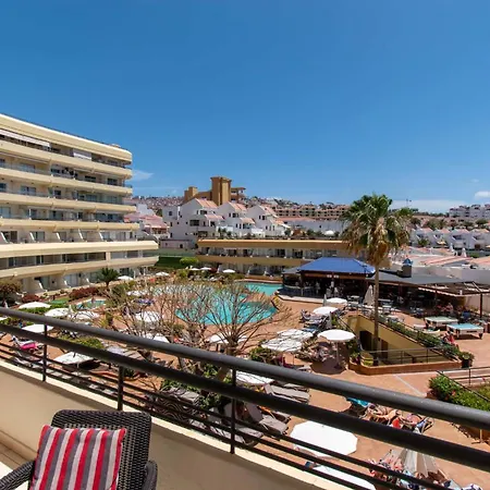 公寓 Santa Maria 30 - One Bed With Pool And Sea View
