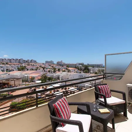 公寓 Santa Maria 30 - One Bed With Pool And Sea View *